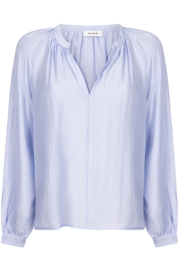 Aaiko Blouse ALANZA SHINE VIS 511 154031 FRESH LAVENDER