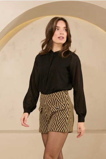 Dit is ook leuk van Lofty Manner Blouse