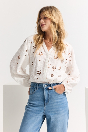 Dit is ook leuk van LolaLiza Blouse