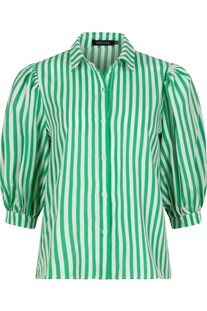 BLOUSE SONJA SS2529 041 GREEN