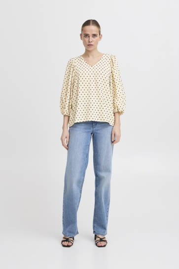 Ichi Blouse IHZABBY MS 20122986 124301