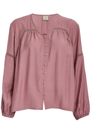 Peppercorn Blouse GATTY SHIRT PC8235 4238 LILAS