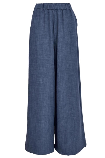 Peppercorn Broek GABY PANT PC8223 5007 PALACE BLUE