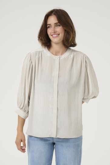 Kaffe Blouse KAOLINE SHIRT 10509279 144500 MOONSTRUCK