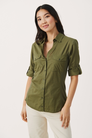 Part Two Blouse CORTNIA PW SH 30305975 190510 KALAMATA