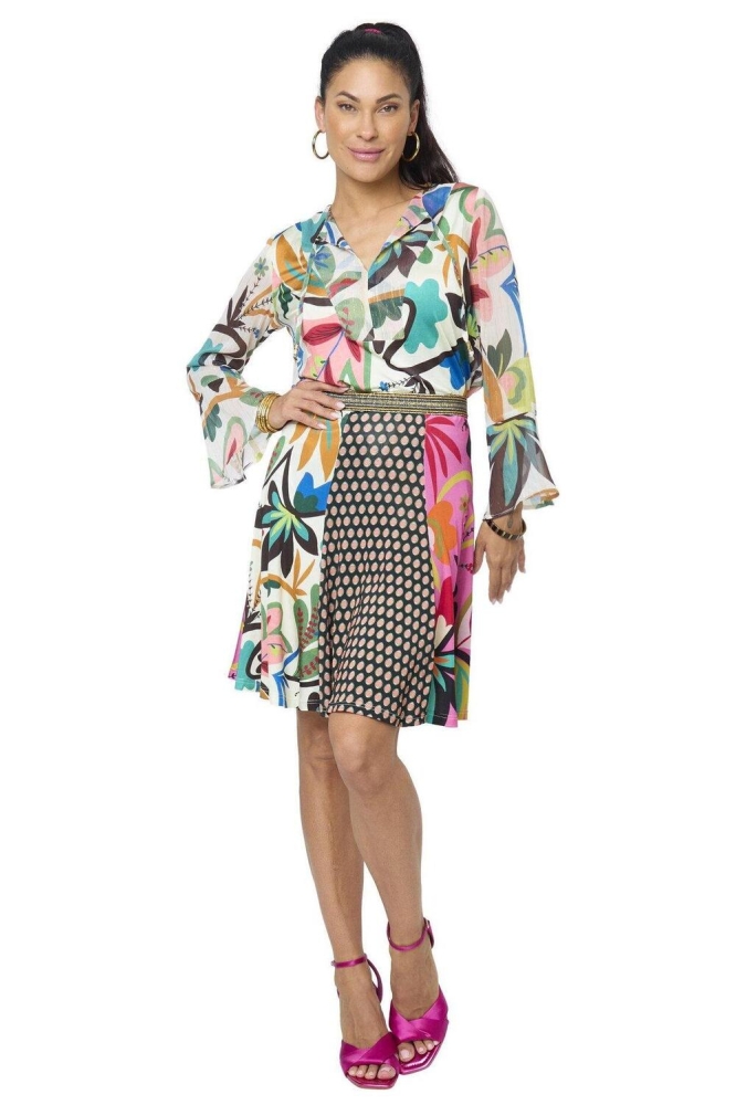 YLIO FIESTA WHITE TOP 1004 FIESTA WHITE
