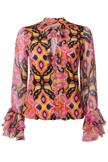 Dit is ook leuk van Tessa Koops Blouse