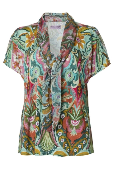 Tessa Koops Blouse TANNY A GUAPA TOP 3007 GUAPA