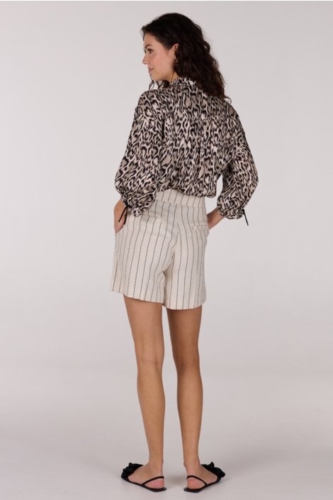 Juffrouw Jansen robine ss25 blouse wa 798