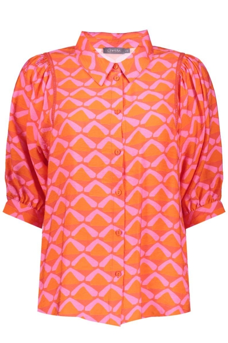 Geisha blouse
