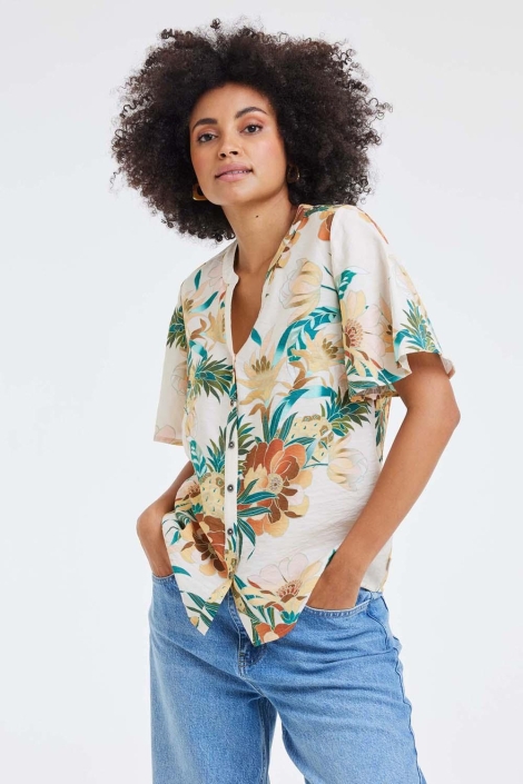 DIDI blouse manna