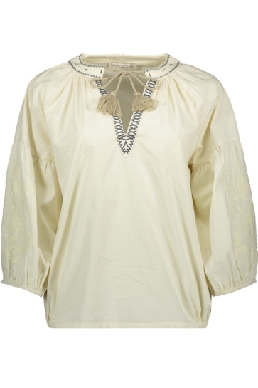 Soultouch Blouse MANDY BLOUSE SAND