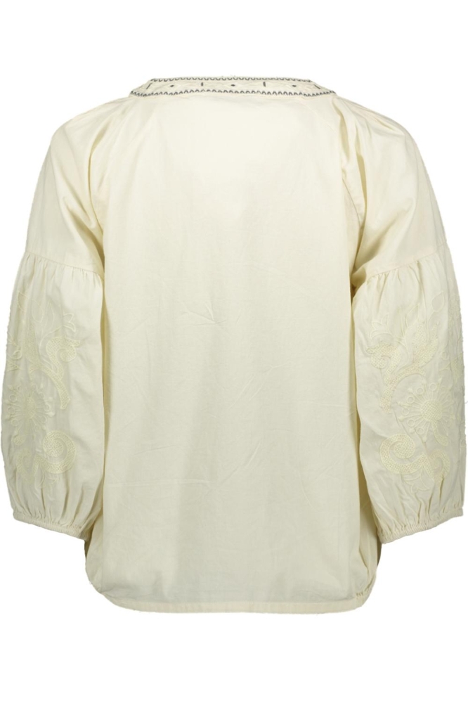 MANDY BLOUSE SAND