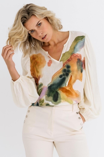 Dit is ook leuk van Maicazz Blouse