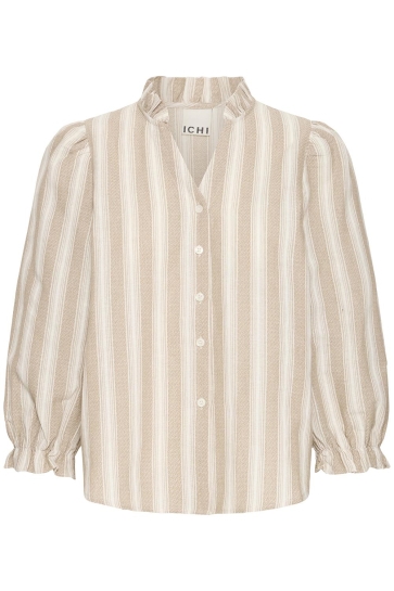 Ichi Blouse IHXISLA LS 20123759 171320