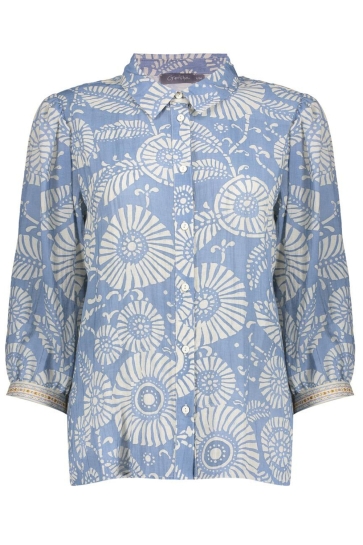 Dit is ook leuk van Geisha Blouse