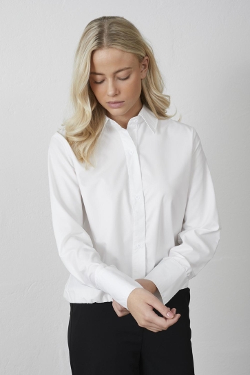 SisterS point Blouse GUFO SH 18450 OFF WHITE