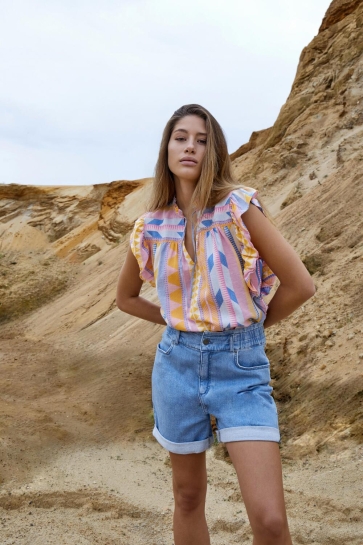 Dit is ook leuk van Minus Blouse