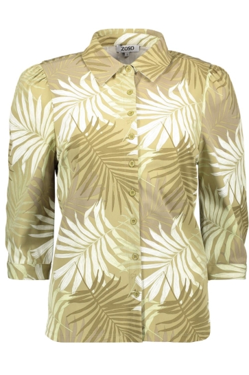 Dit is ook leuk van Zoso Blouse