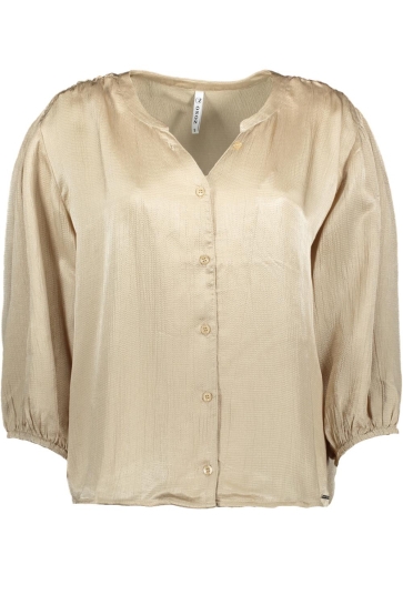 Zoso Blouse JENNIFER 252 0007 sand