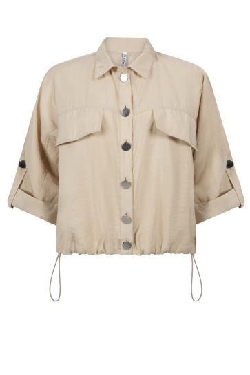 Zoso Blouse NIENKE 252 0007 sand