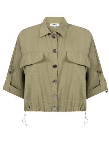 Zoso Blouse NIENKE 252 1250 green