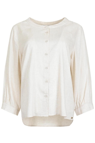 Maicazz Blouse JIOLI BLOUSE SU25 20 312 SPARKLE SAND