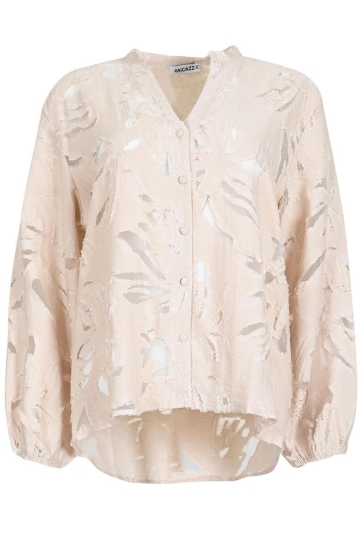 Maicazz Blouse NINA B BLOUSE SU25 20 003 SAND