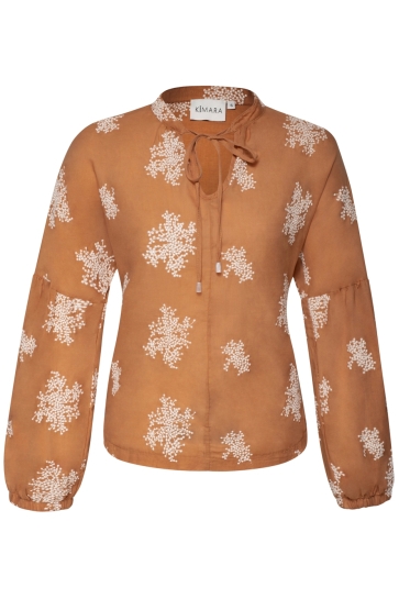 Dit is ook leuk van Kimara Blouse