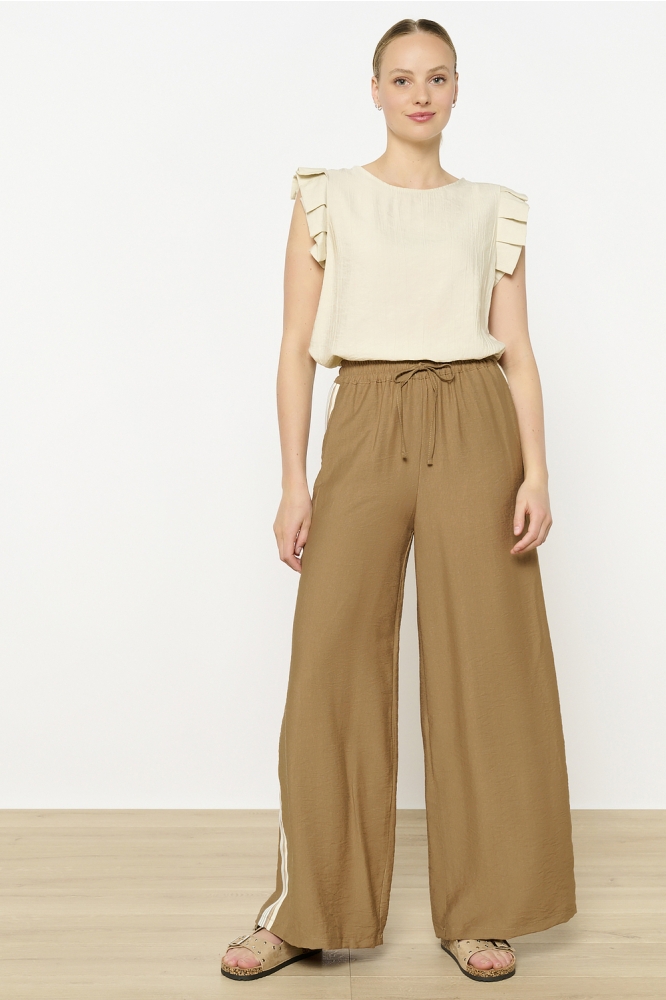 LolaLiza beige dames top | Model