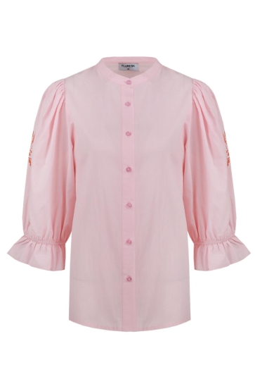 Dit is ook leuk van Fluresk Blouse