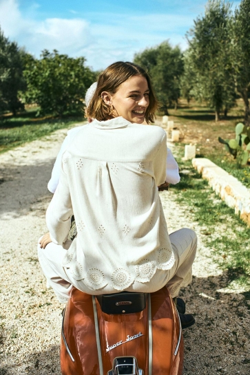 Dit is ook leuk van Freequent Blouse