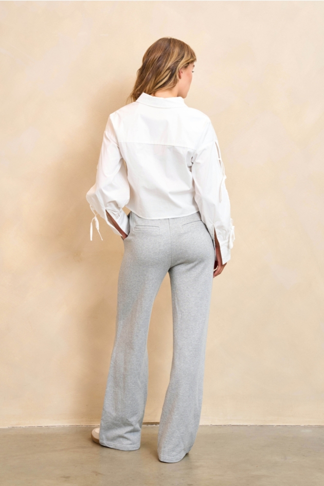 Lofty Manner witte dames blouse | Model