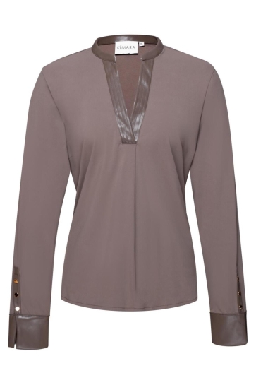 Dit is ook leuk van Kimara Blouse