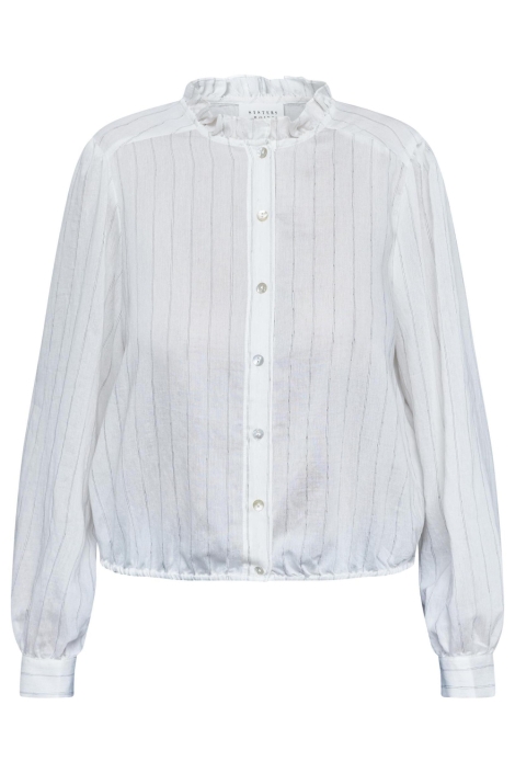 SisterS point witte dames blouse | Vooraanzicht