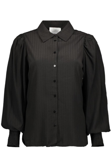 SisterS point Blouse VIADA SH 15513 BLACK