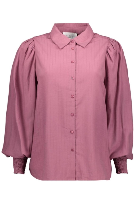 SisterS point roze dames blouse | Vooraanzicht