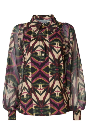 Tessa Koops LANDA CATANIA BLOUSE CATANIA