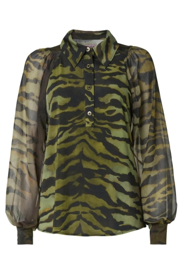 Tessa Koops LANDA TAORMINA BLOUSE TAORMINA