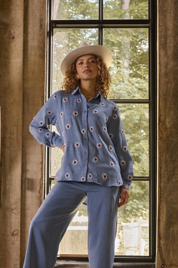 Dit is ook leuk van Ydence Blouse