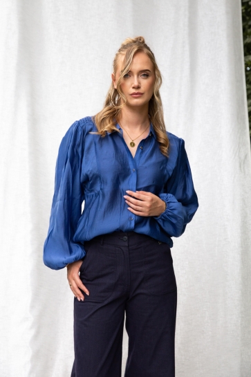 Dit is ook leuk van I-coni-K Blouse