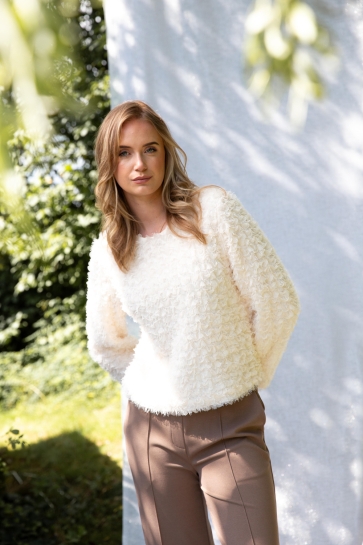 Dit is ook leuk van I-coni-K Blouse