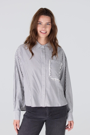 Dit is ook leuk van Juffrouw Jansen Blouse