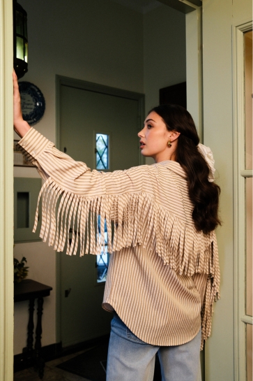 Dit is ook leuk van Fluresk Blouse
