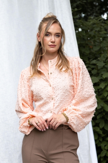 Dit is ook leuk van I-coni-K Blouse
