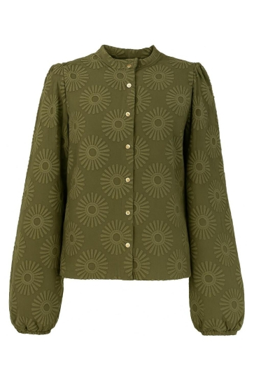 Dit is ook leuk van I-coni-K Blouse