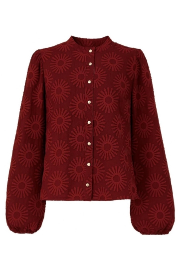Dit is ook leuk van I-coni-K Blouse