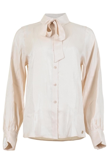 Maicazz LILO BOW BLOUSE WI25 20 006 SAND