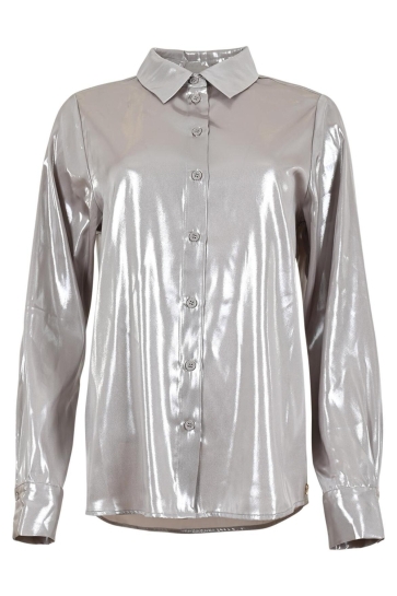 Maicazz RITAH BLOUSE WI25 20 306 SAND METAL