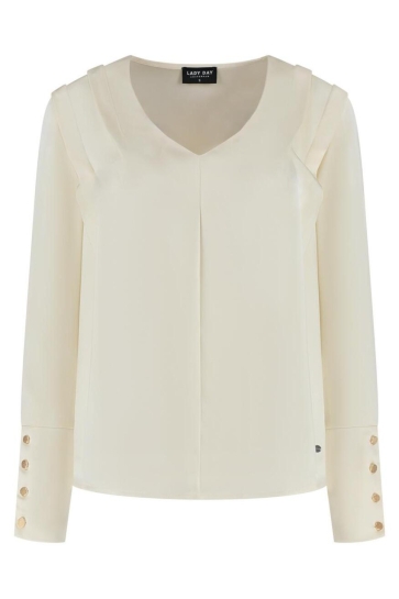 Lady Day SHERI L24 410 2922 WOOL WHITE